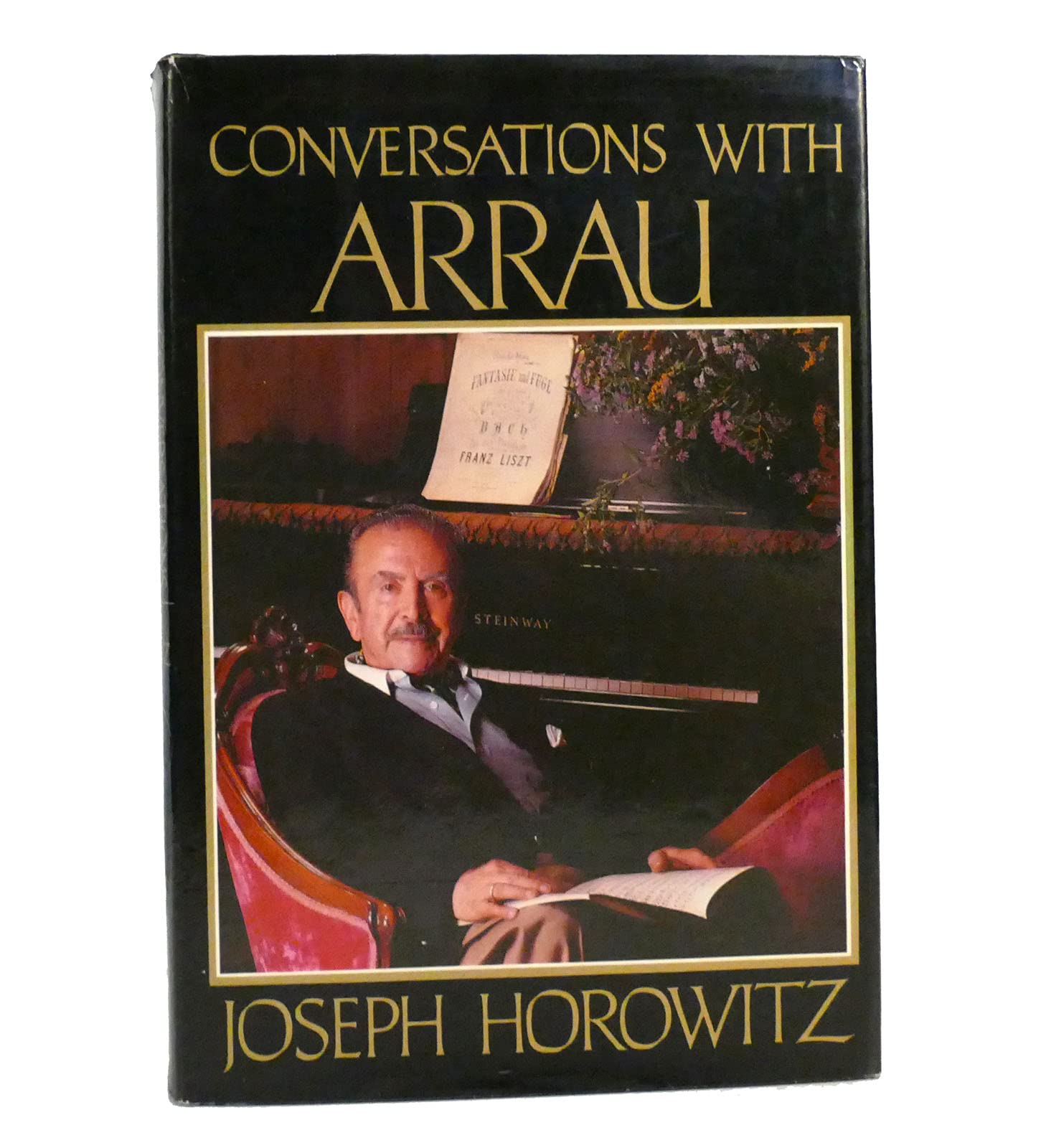 Conversations with Arrau,Used