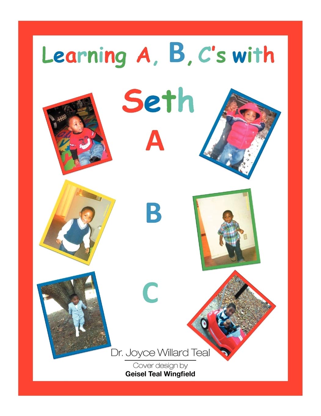 Learning A, B, C'S With Seth,Used