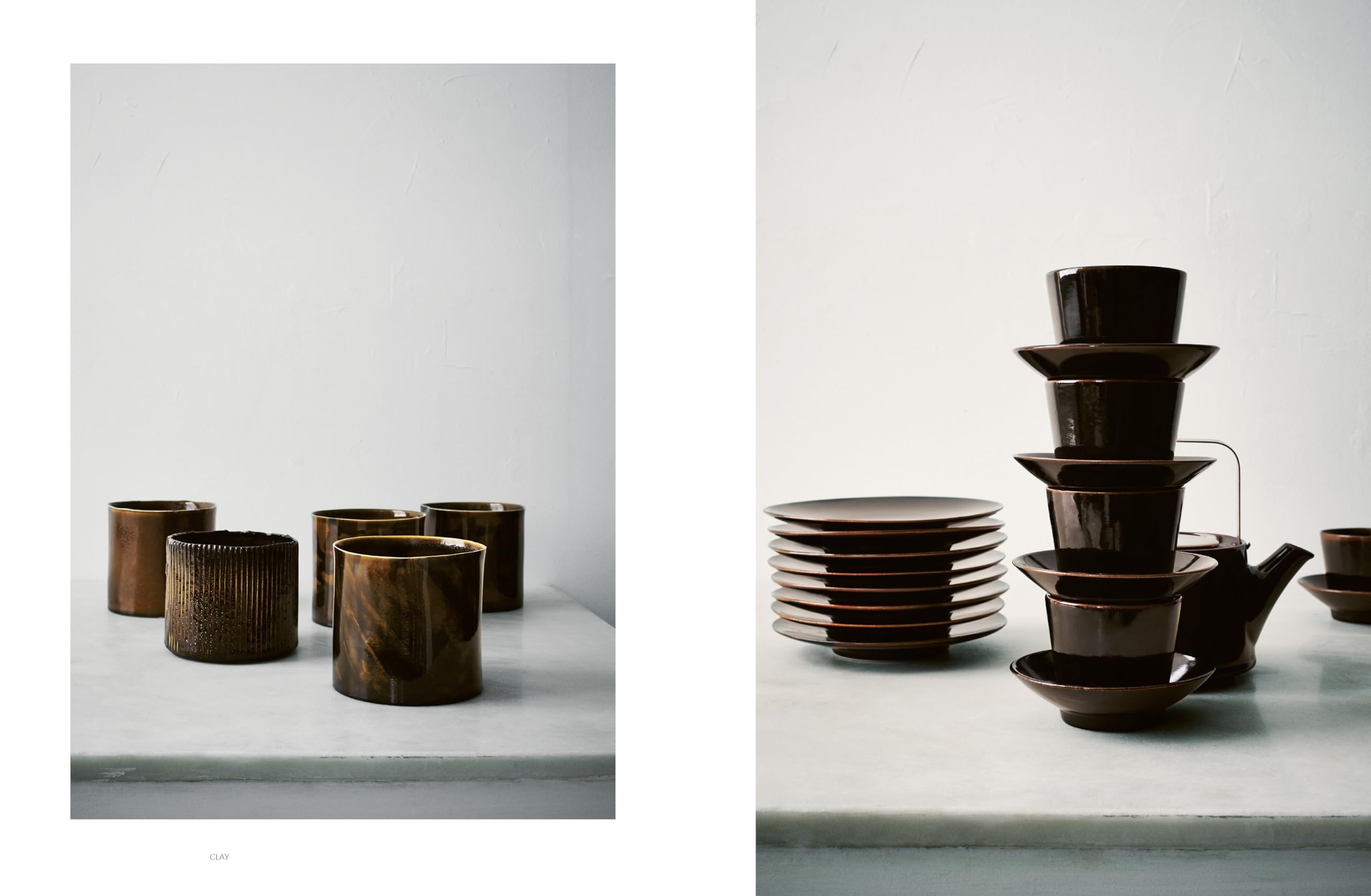 Clay: Contemporary Ceramic Artisans,New