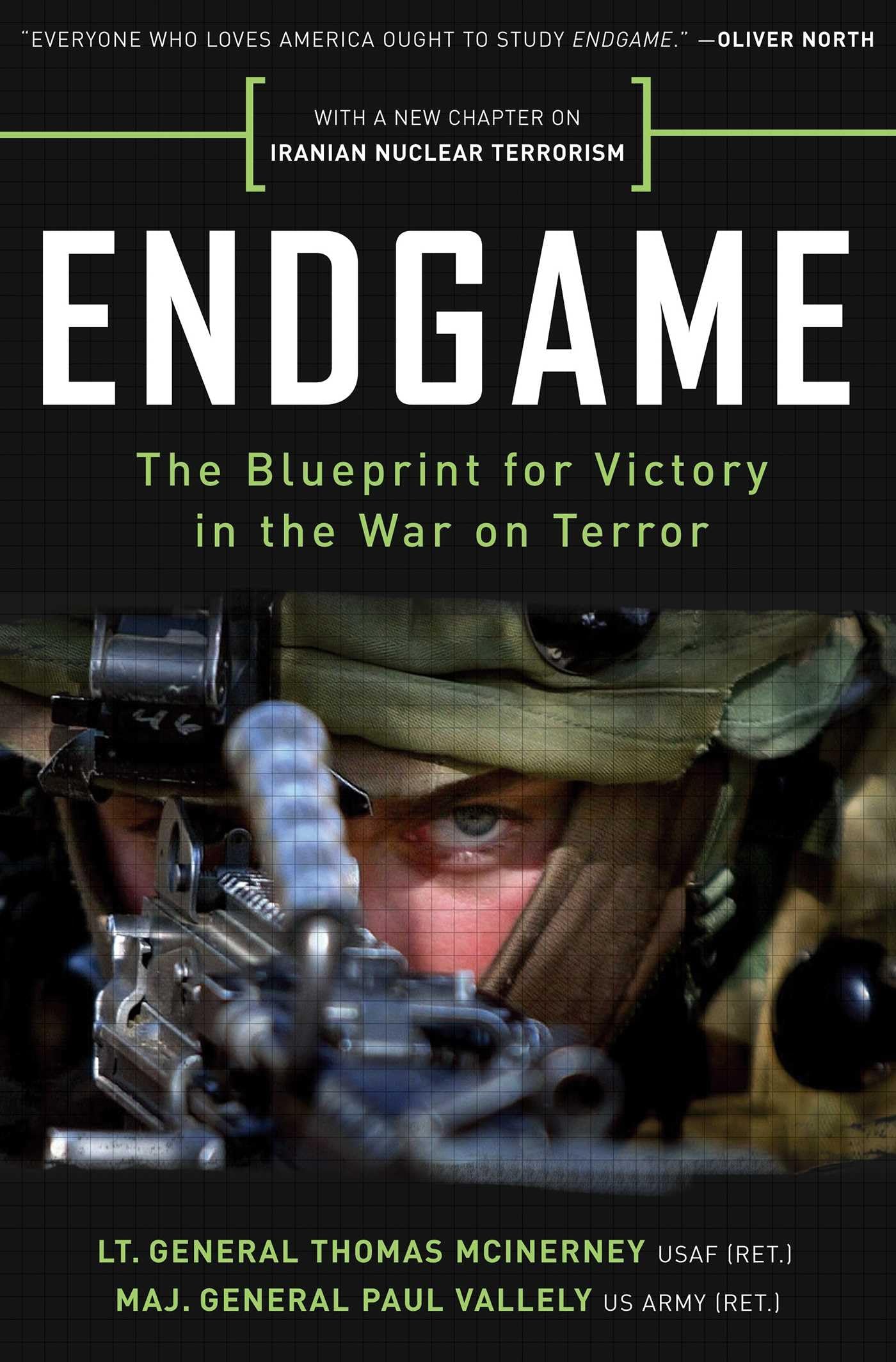 Endgame: The Blueprint for Victory in the War on Terror,Used