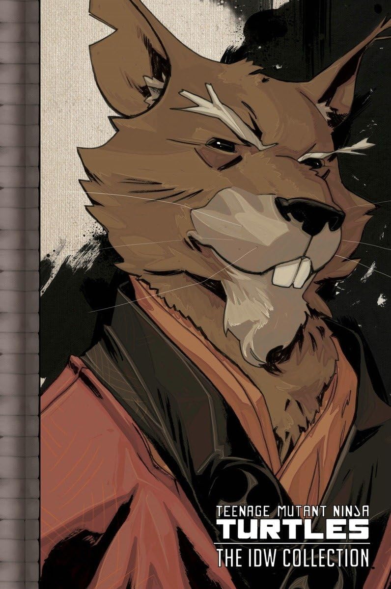 Teenage Mutant Ninja Turtles: The Idw Collection Volume 2 (Tmnt Idw Collection),Used