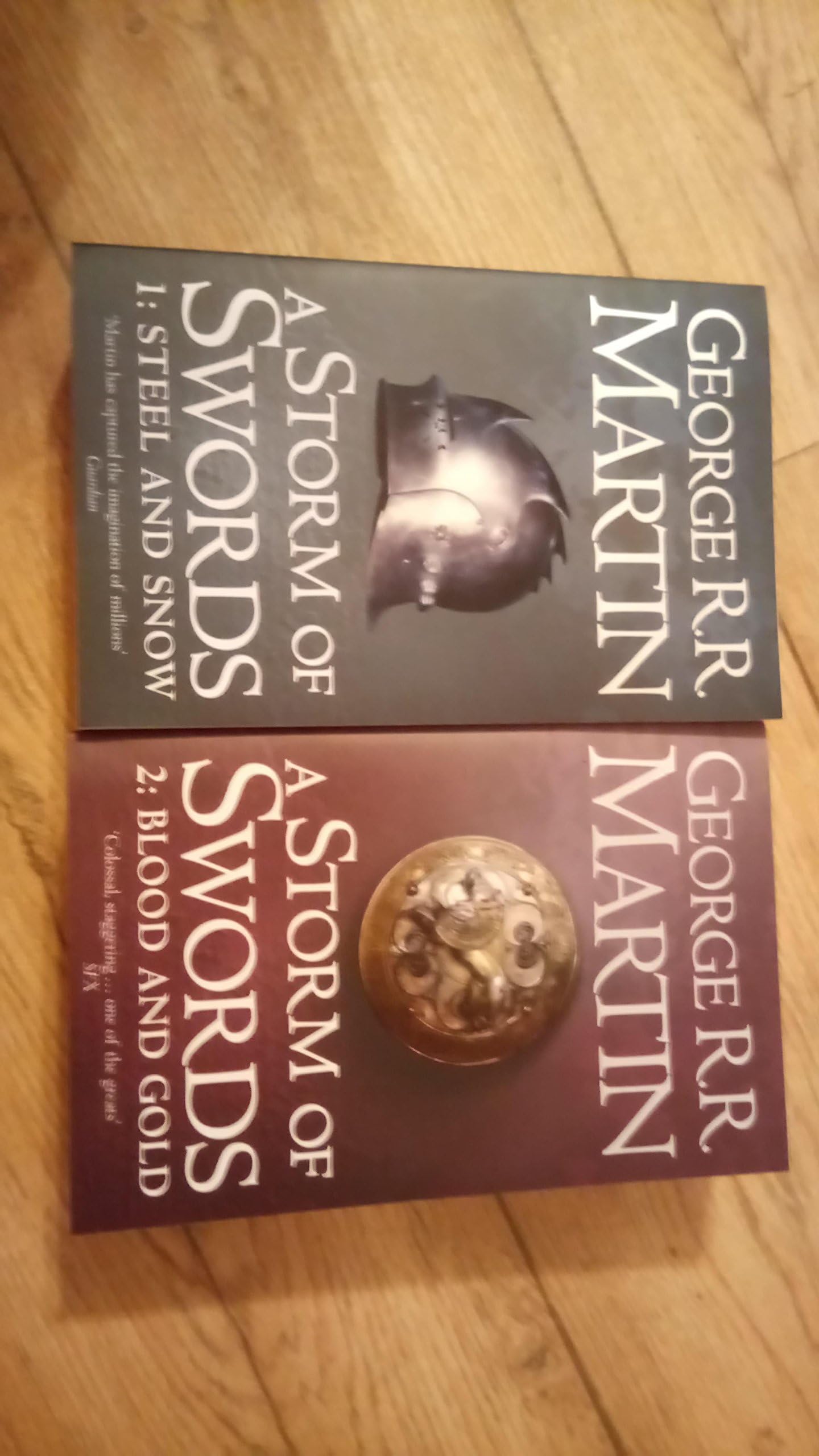 A Game of Thrones tome 1 (Poche),Used