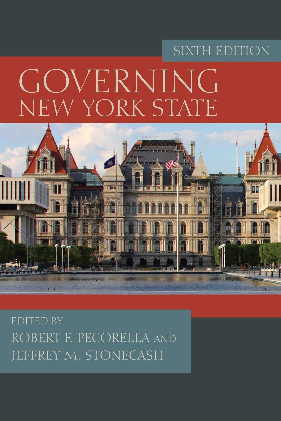 Governing New York State, Sixth Edition,New