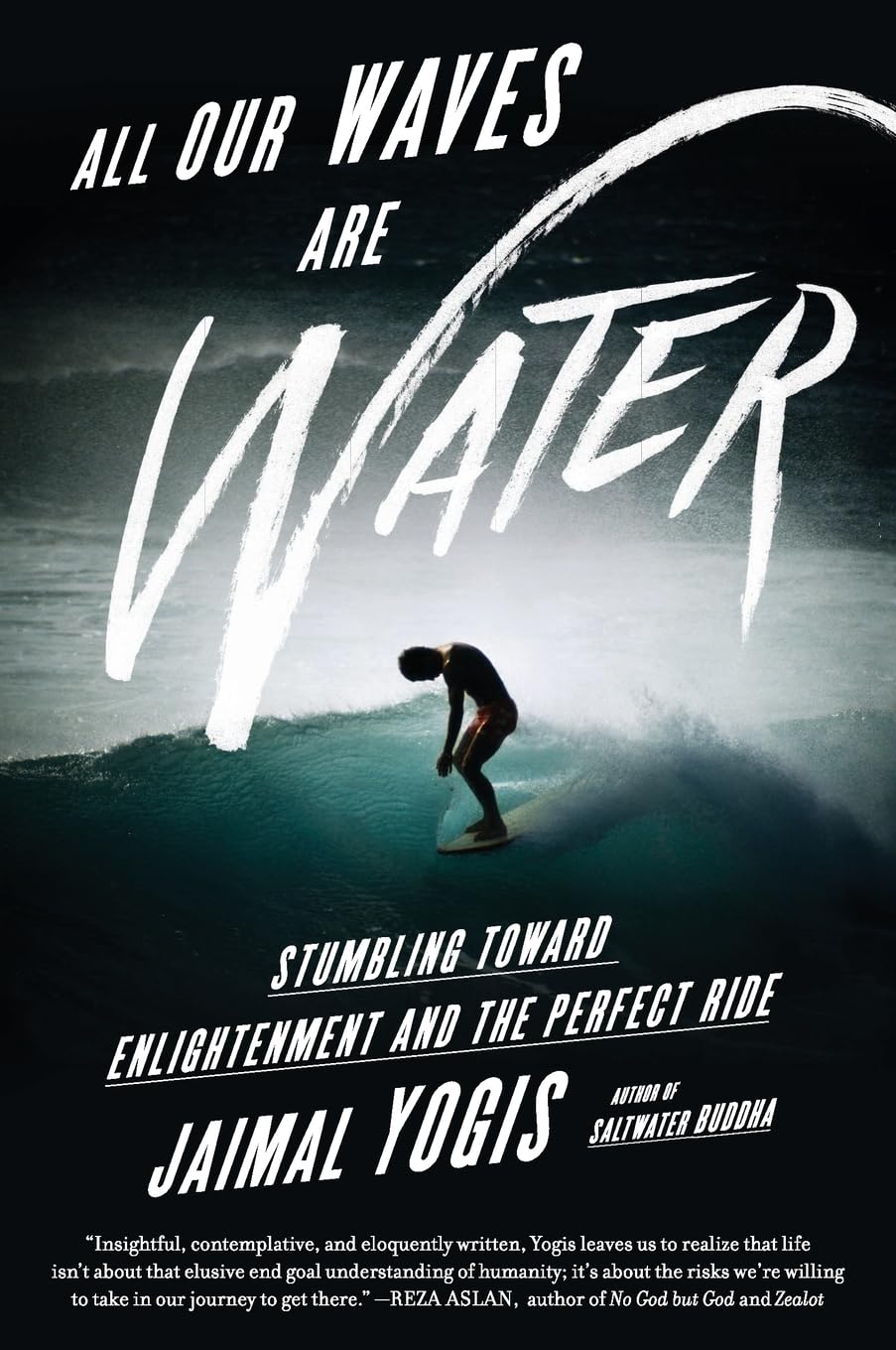 ALL OUR WAVES ARE WATER,Used