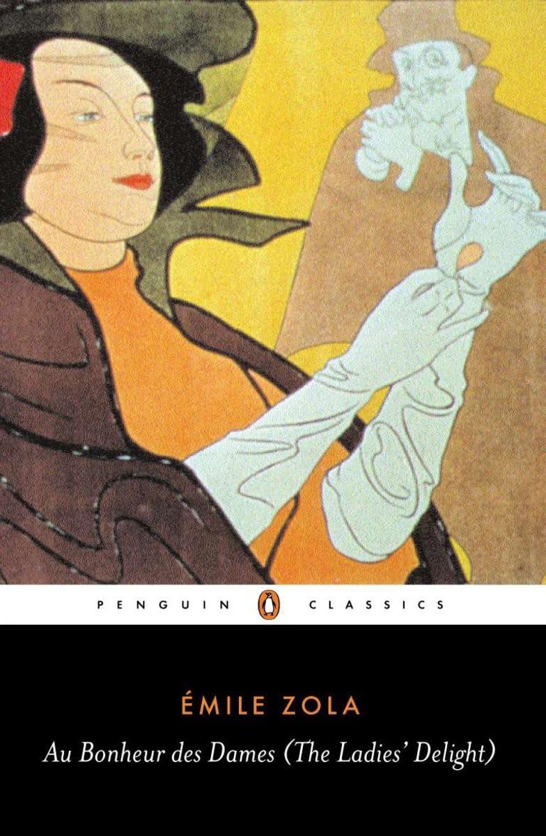 Au Bonheur Des Dames (Penguin Classics)