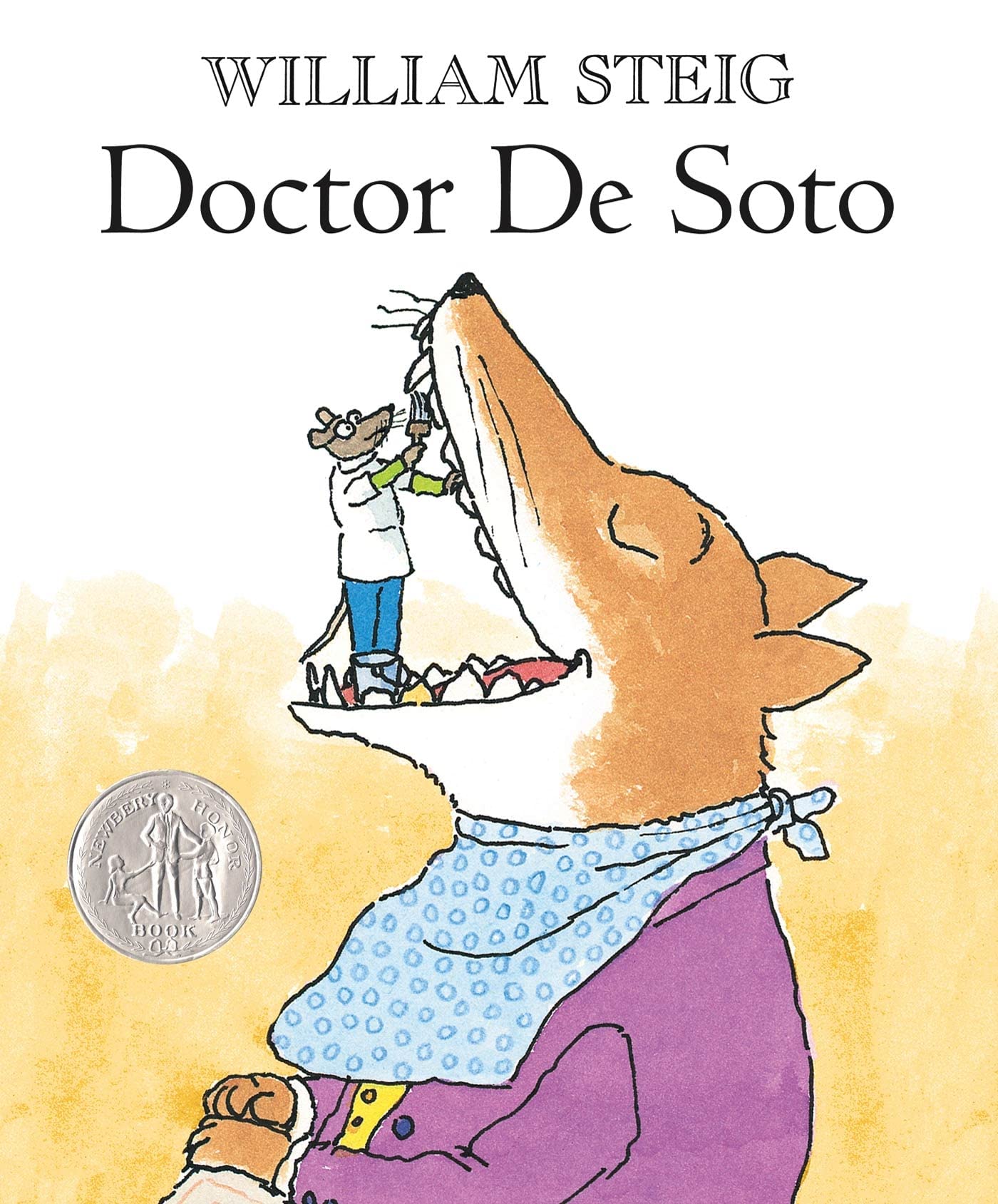 Doctor De Soto: (Newbery Honor Book; National Book Award Finalist),Used