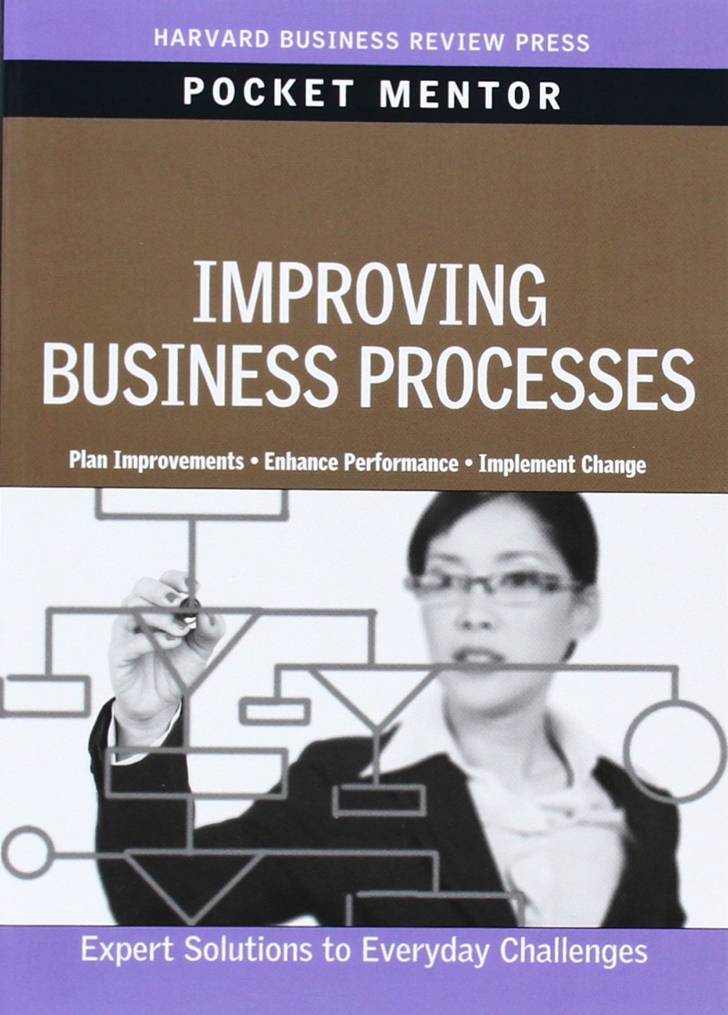 Improving Business Processes (Pocket Mentor),New