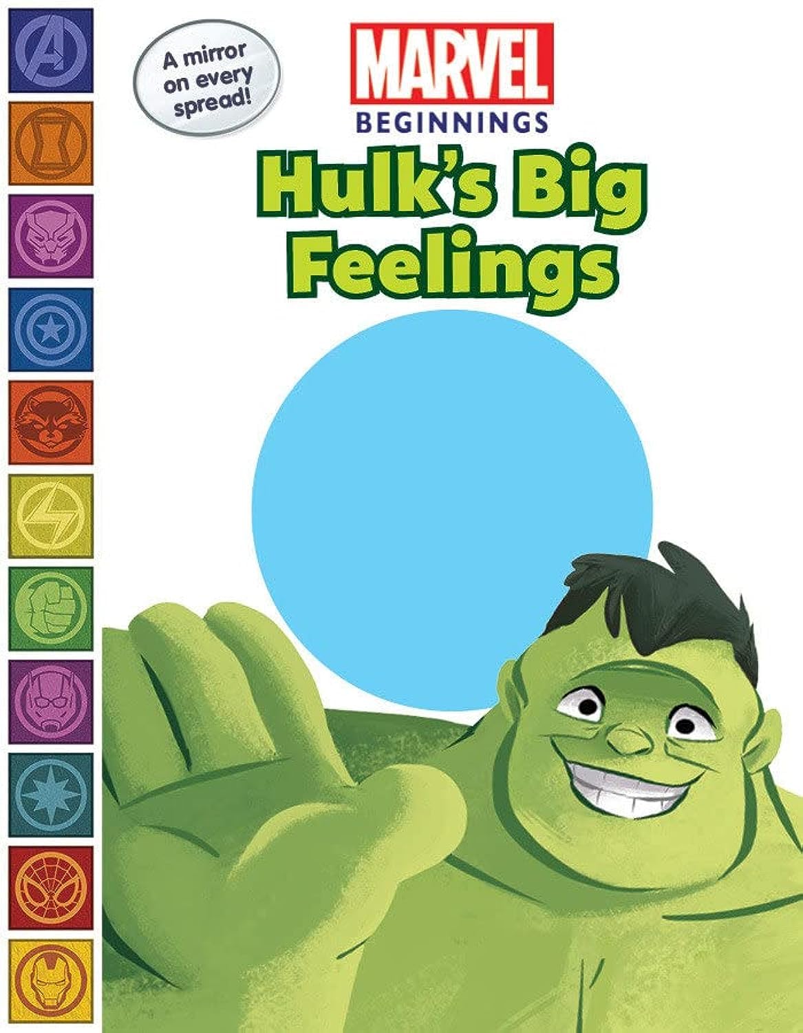 Marvel Beginnings: Hulk'S Big Feelings,New