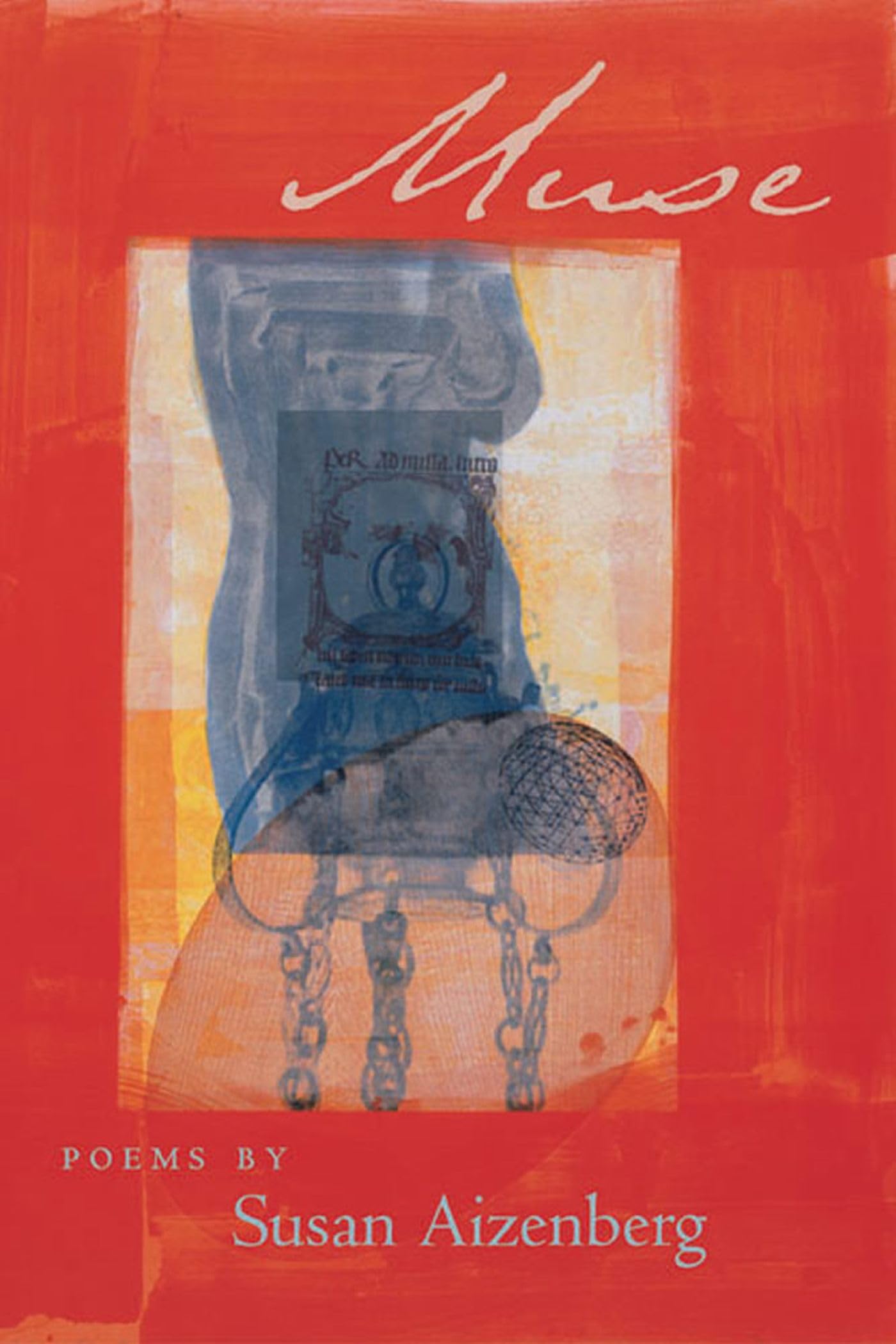 Muse (Crab Orchard Series In Poetry),Used