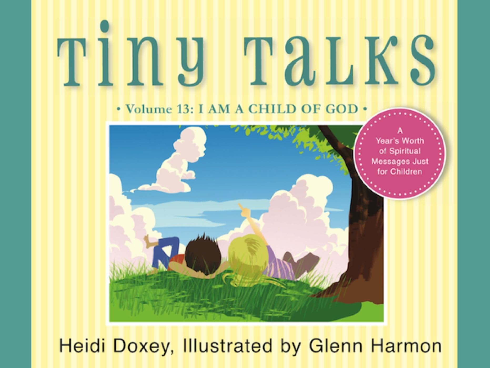 Tiny Talks, Volume 13,Used