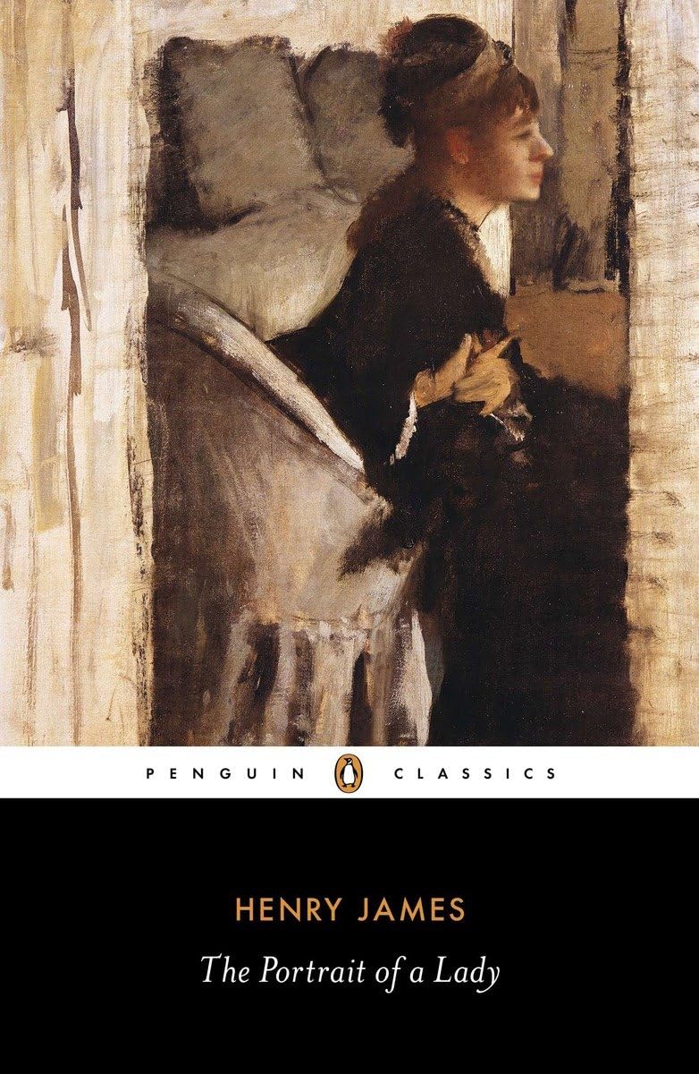The Portrait of a Lady (Penguin Classics),Used