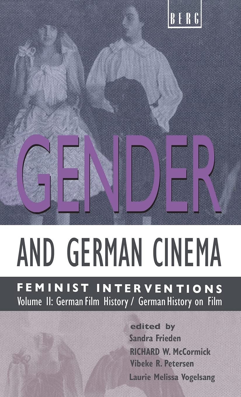 Gender And German Cinema Volume Ii: Feminist Interventions (Gender & German Cinema)-new