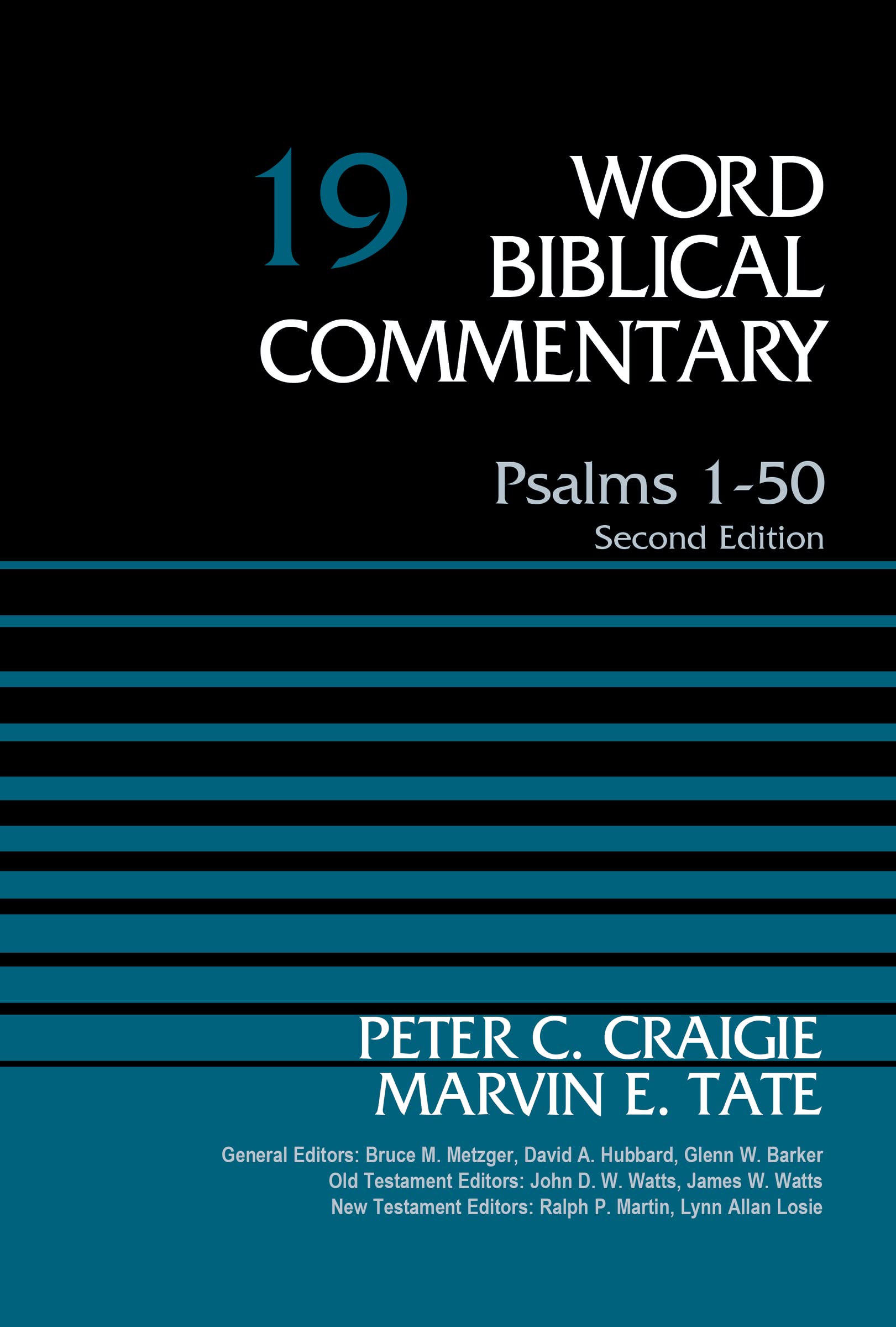 Psalms 150, Volume 19: Second Edition (19) (Word Biblical Commentary),Used