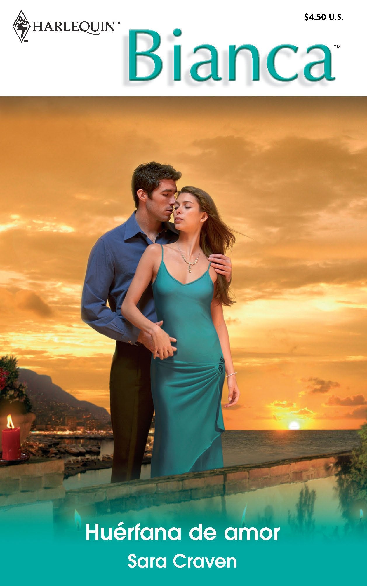 Hurfana de amor (Spanish Edition),Used