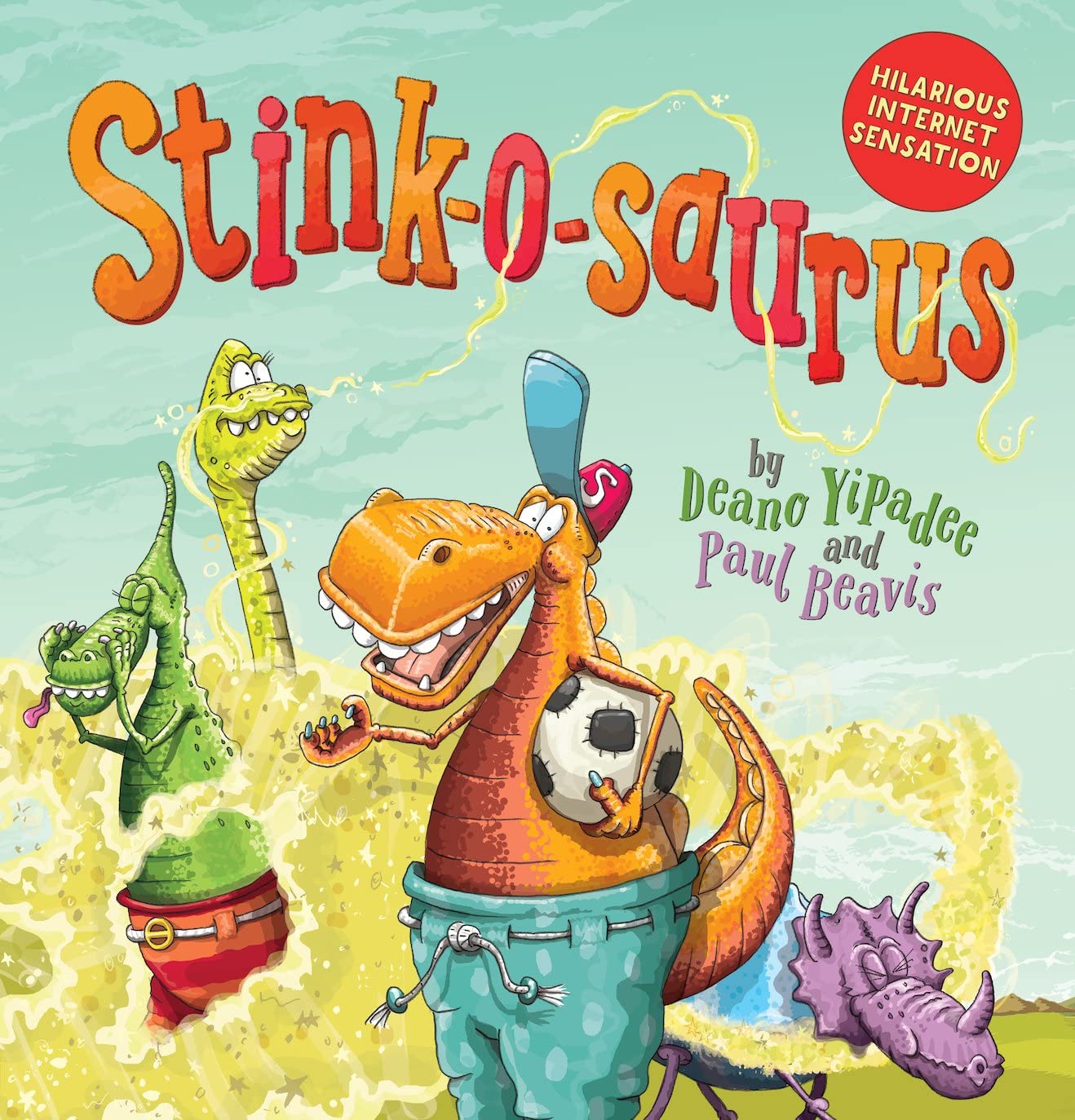 Stinkosaurus (PB),Used