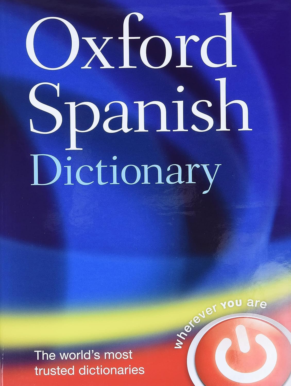 Oxford Spanish Dictionary,Used