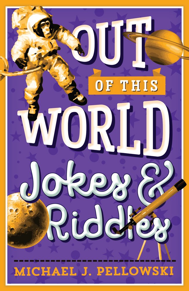 Out of This World Jokes & Riddles,Used