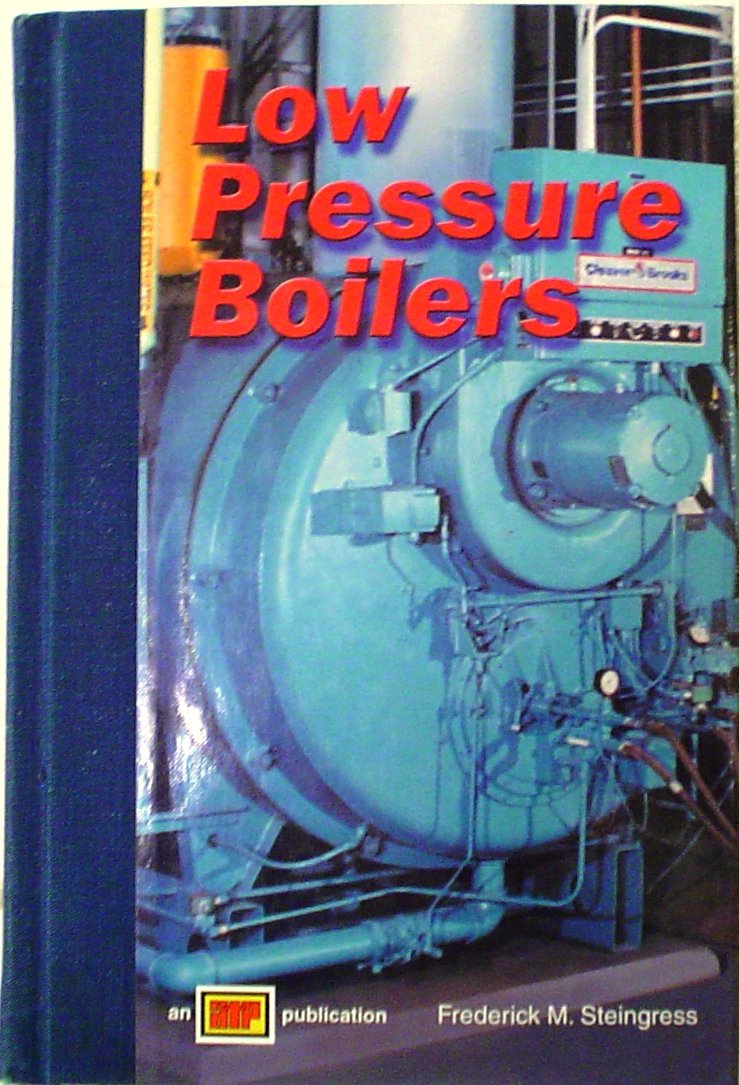 Low Pressure Boilers (Low Pressure Boilers),New