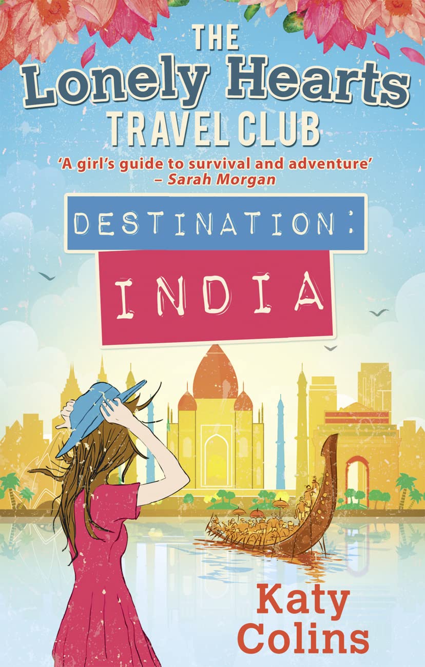 Destination India (Lonely Hearts Travel Club),New