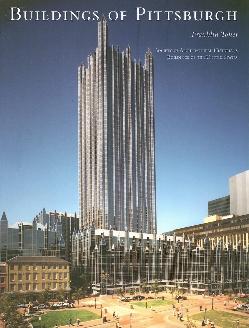 Buildings of Pittsburgh (Buildings of the United States),Used