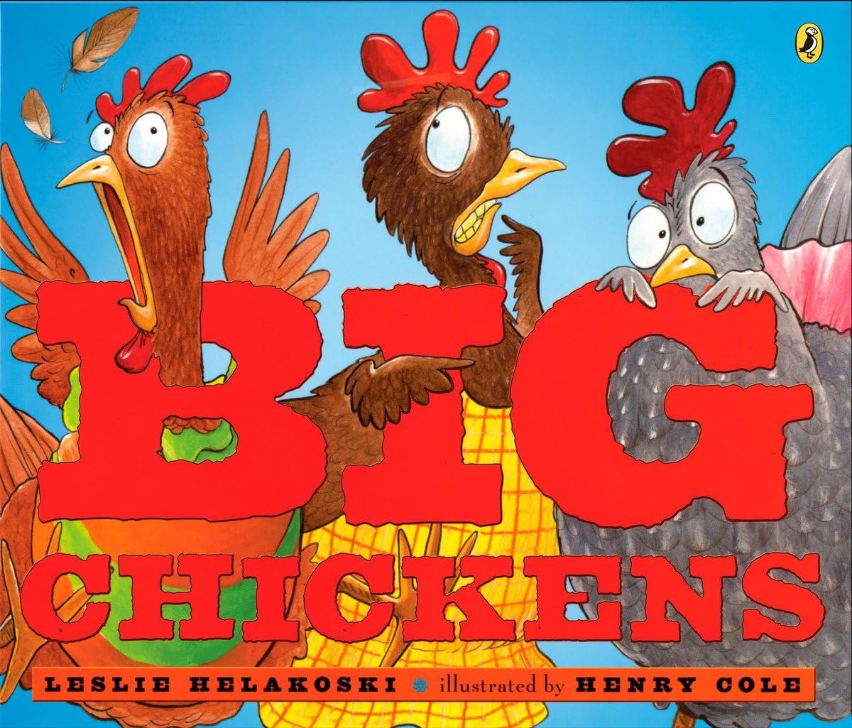 Big Chickens,Used