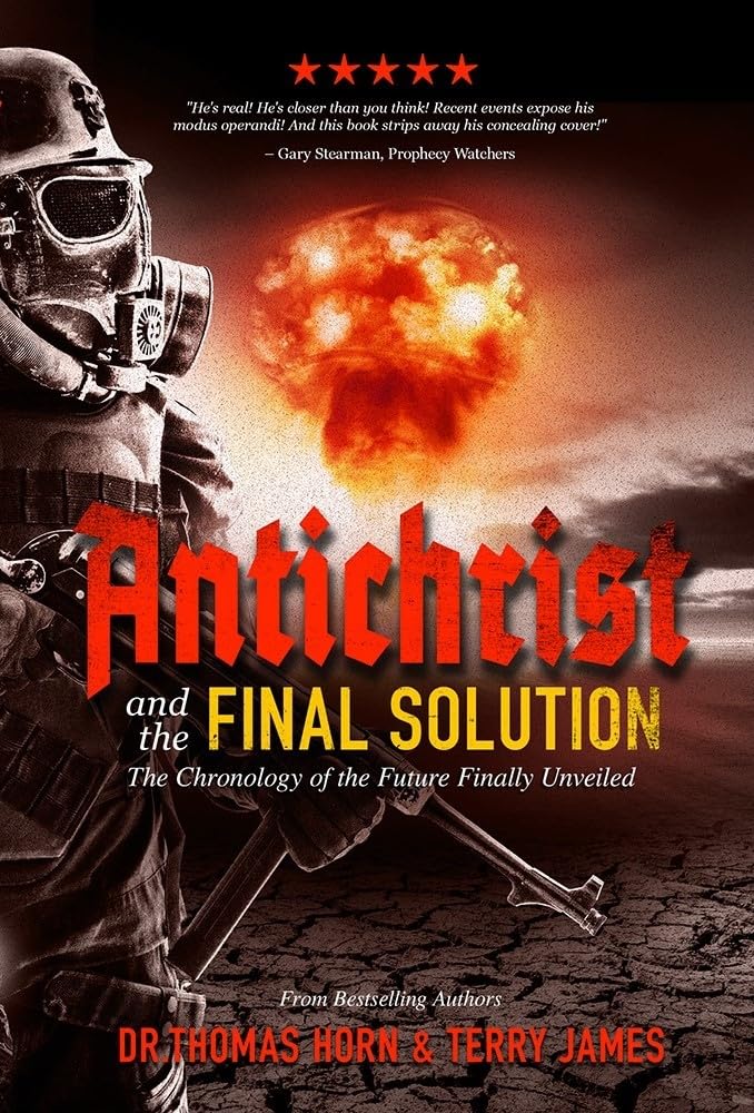 Antichrist And The Final Solution