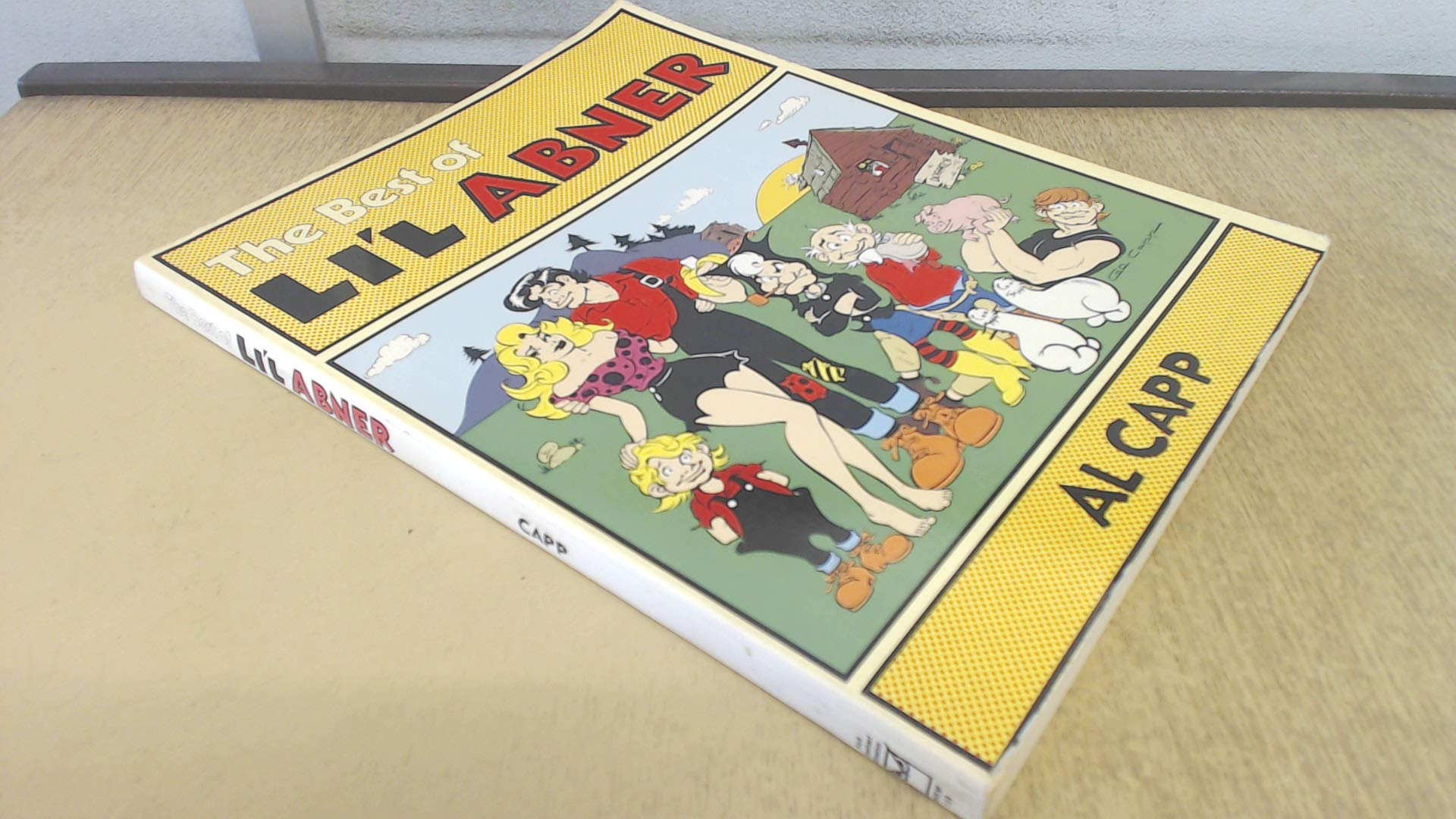 The Best Of Lil Abner,New
