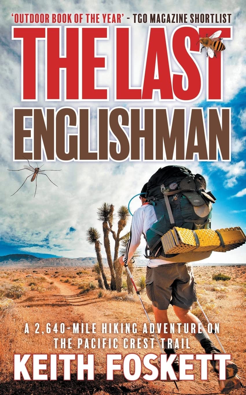 The Last Englishman (ThruHiking Adventures),Used