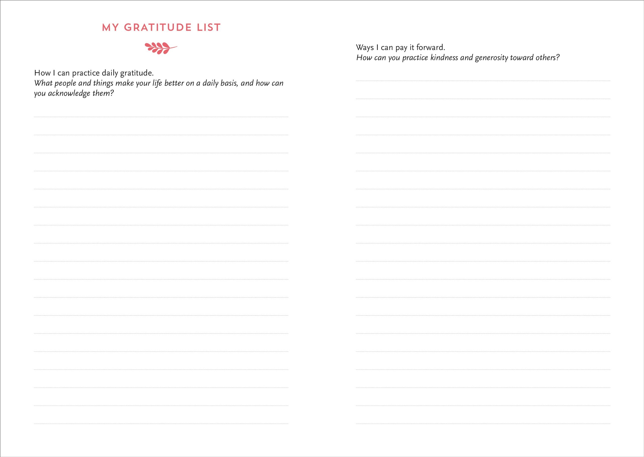 A Daily Dose of Gratitude Journal: A Daily Journal for Appreciating Life's Gifts,Used