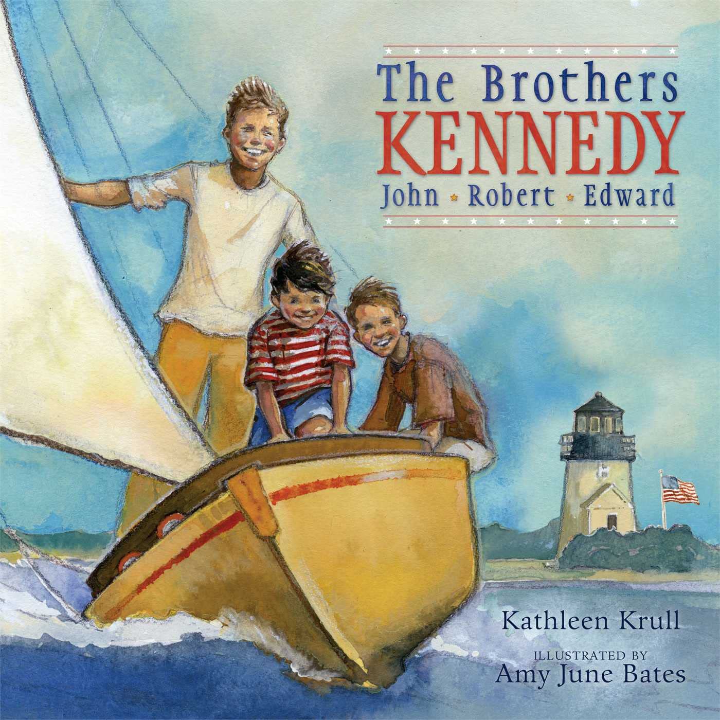 The Brothers Kennedy: John, Robert, Edward,Used