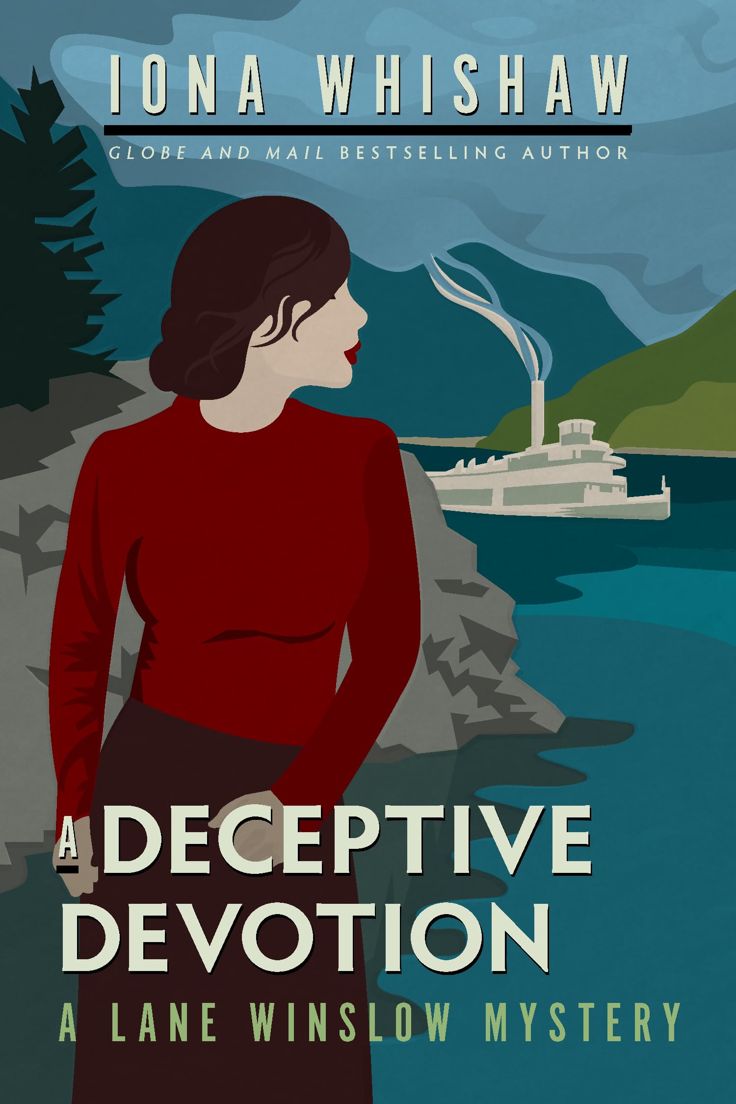 A Deceptive Devotion (A Lane Winslow Mystery, 6)