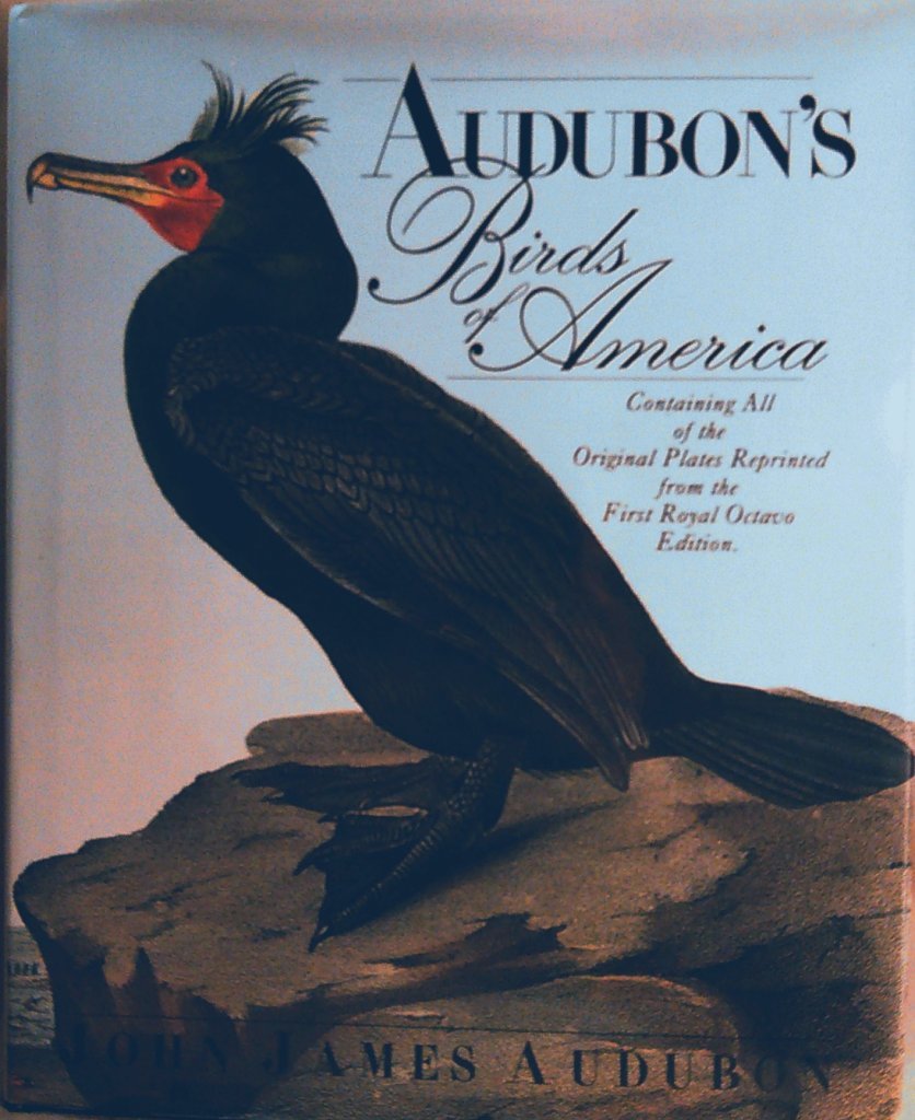 Audubon's Birds of America: The Royal Octavo Edition,New
