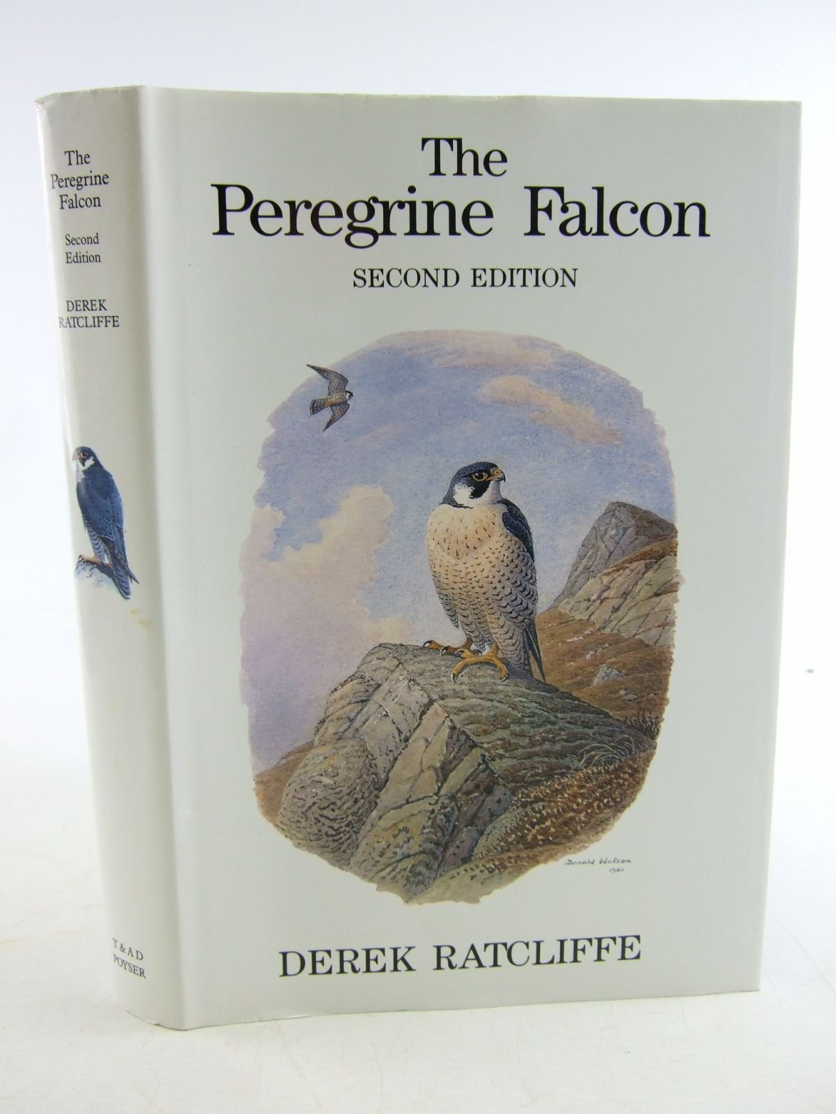 The Peregrine Falcon, Second Edition,Used
