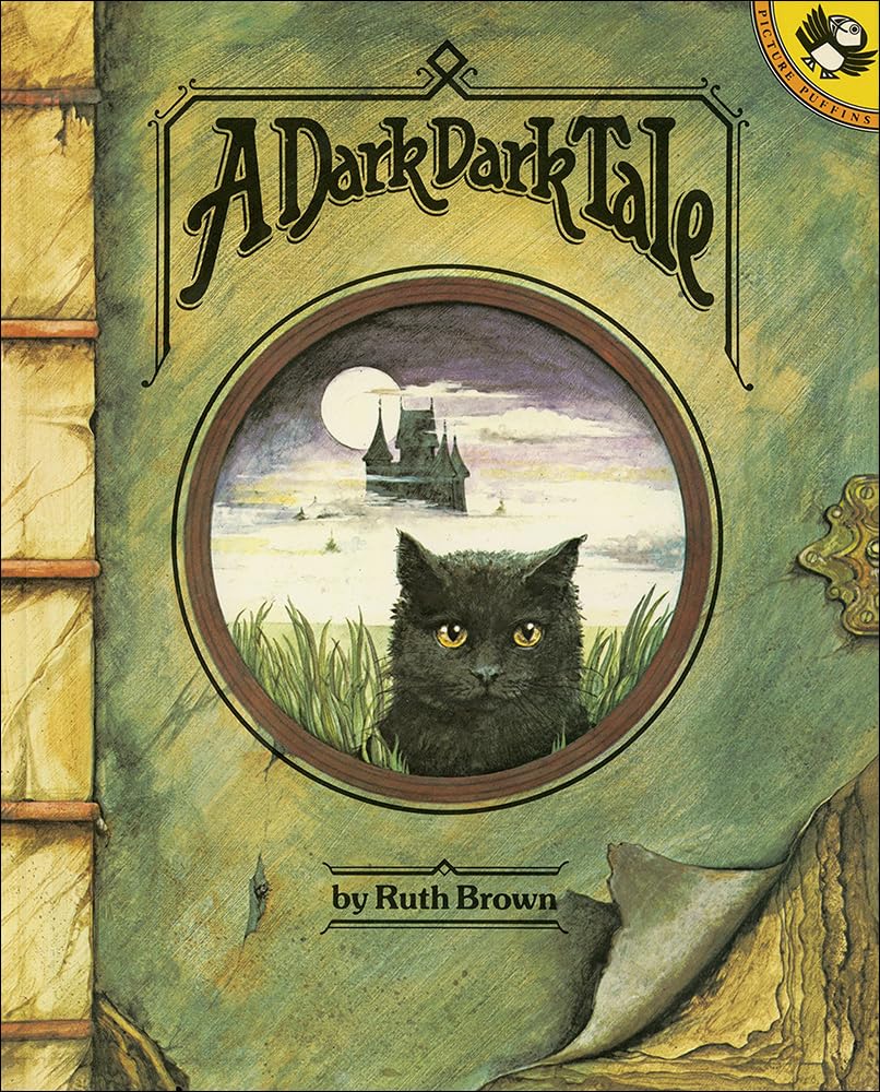A Dark, Dark Tale,New