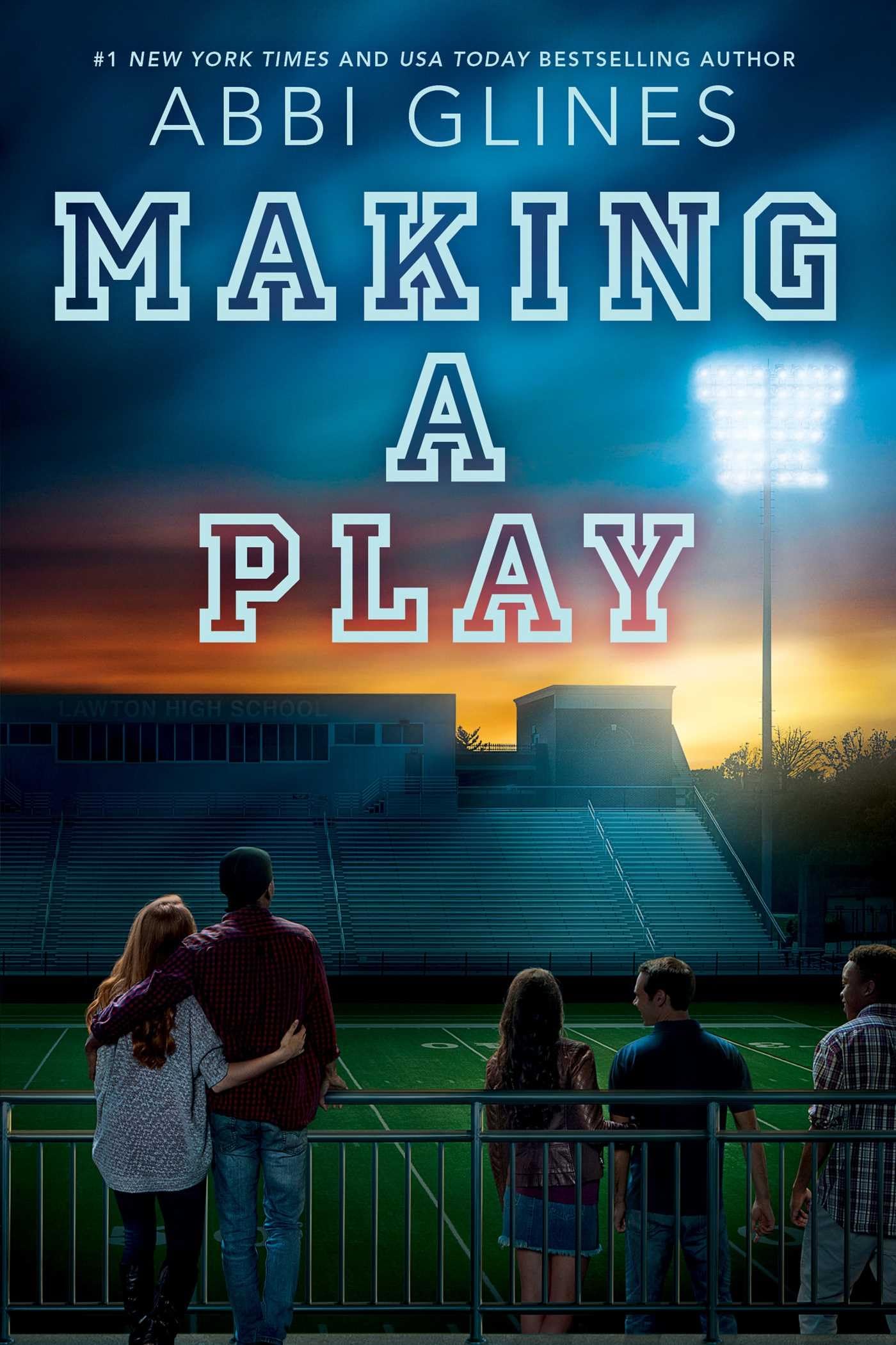 Making a Play (Field Party),New