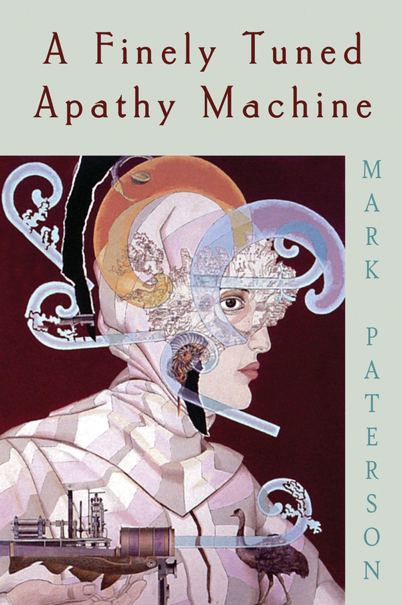 A Finely Tuned Apathy Machine,New