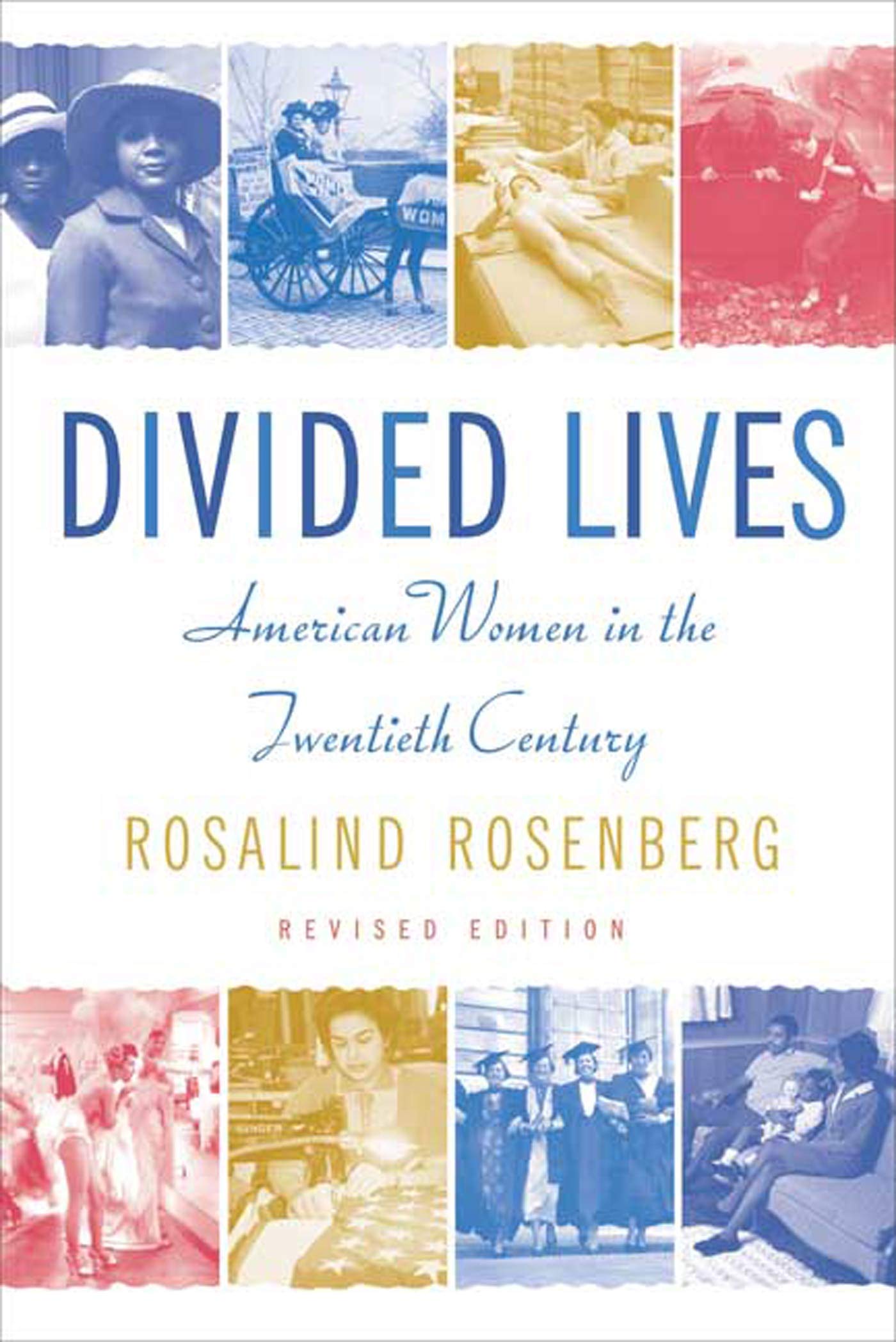 Divided Lives: American Women In The Twentieth Century,New