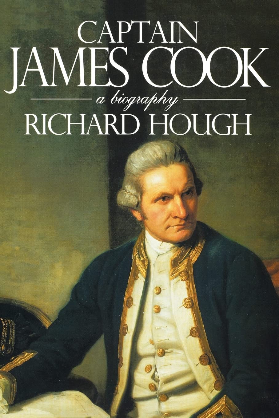 Captain James Cook: A Biography,New