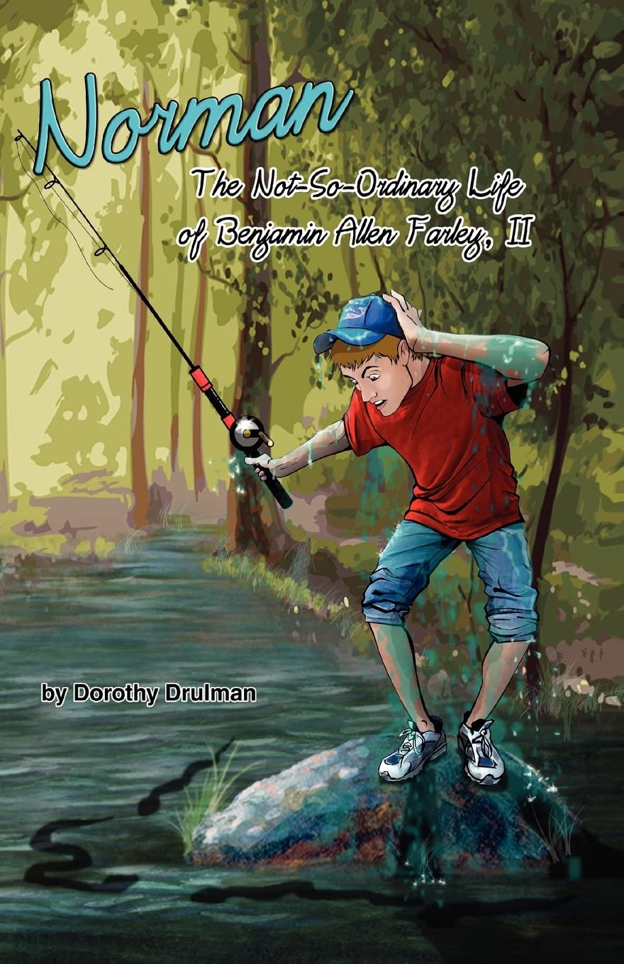 Norman: The NotSoOrdinary Life of Benjamin Allen Farley,Used