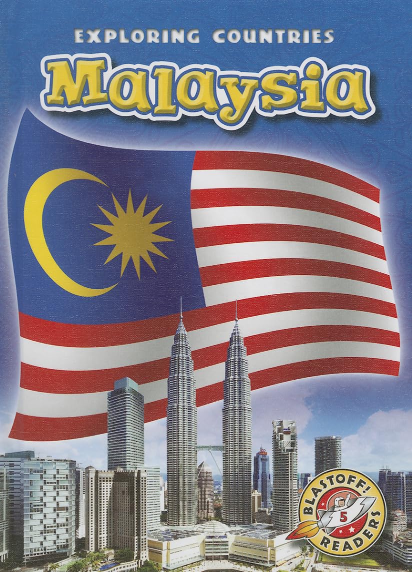 Malaysia (Blastoff! Readers: Exploring Countries: Level 5 (Library)),Used