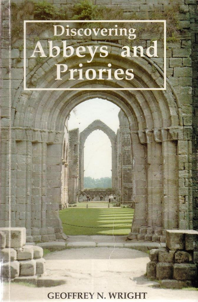 Discovering Abbeys & Priories,Used