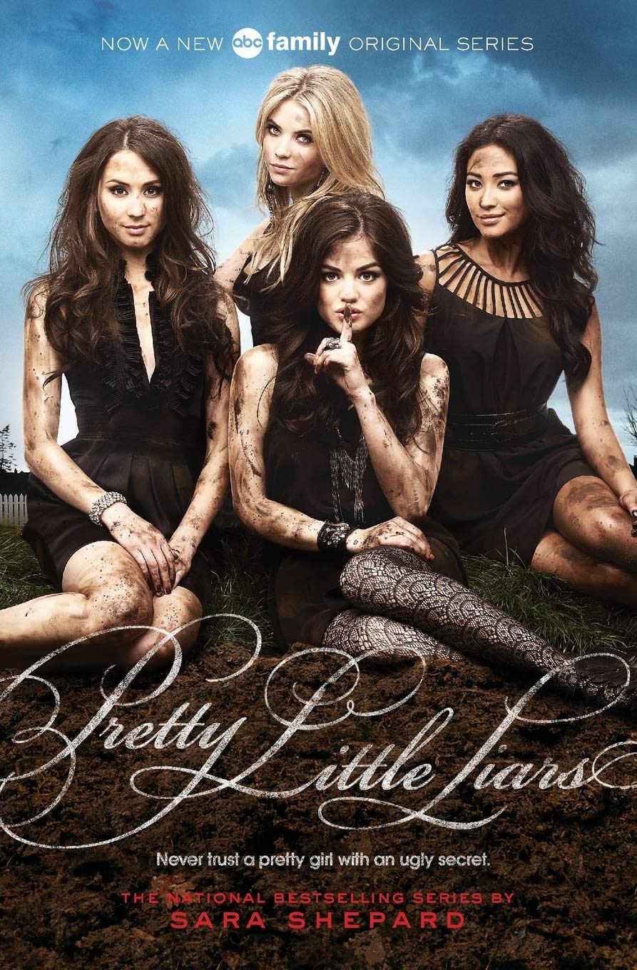 Pretty Little Liars (Pretty Little Liars, Book 1) (Tv Tiein)