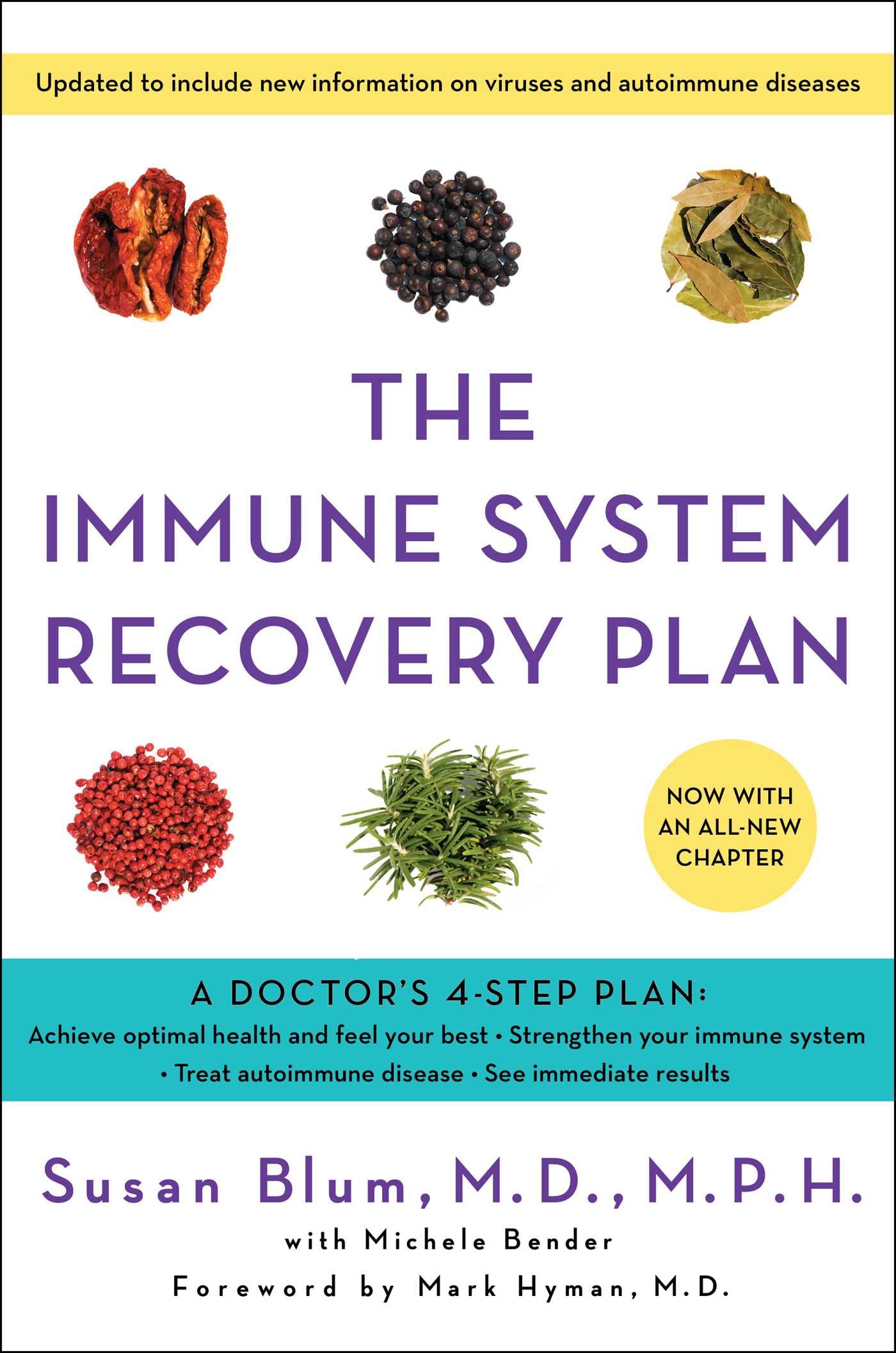 The Immune System Recovery Plan: A Doctor'S 4Step Program To Treat Autoimmune Disease