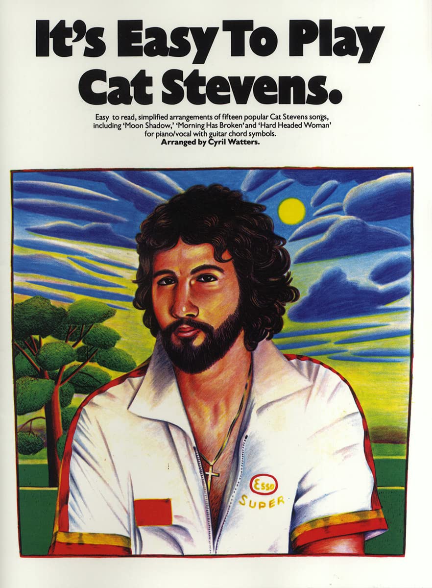 It'S Easy To Play Cat Stevens: Easy Piano,Used
