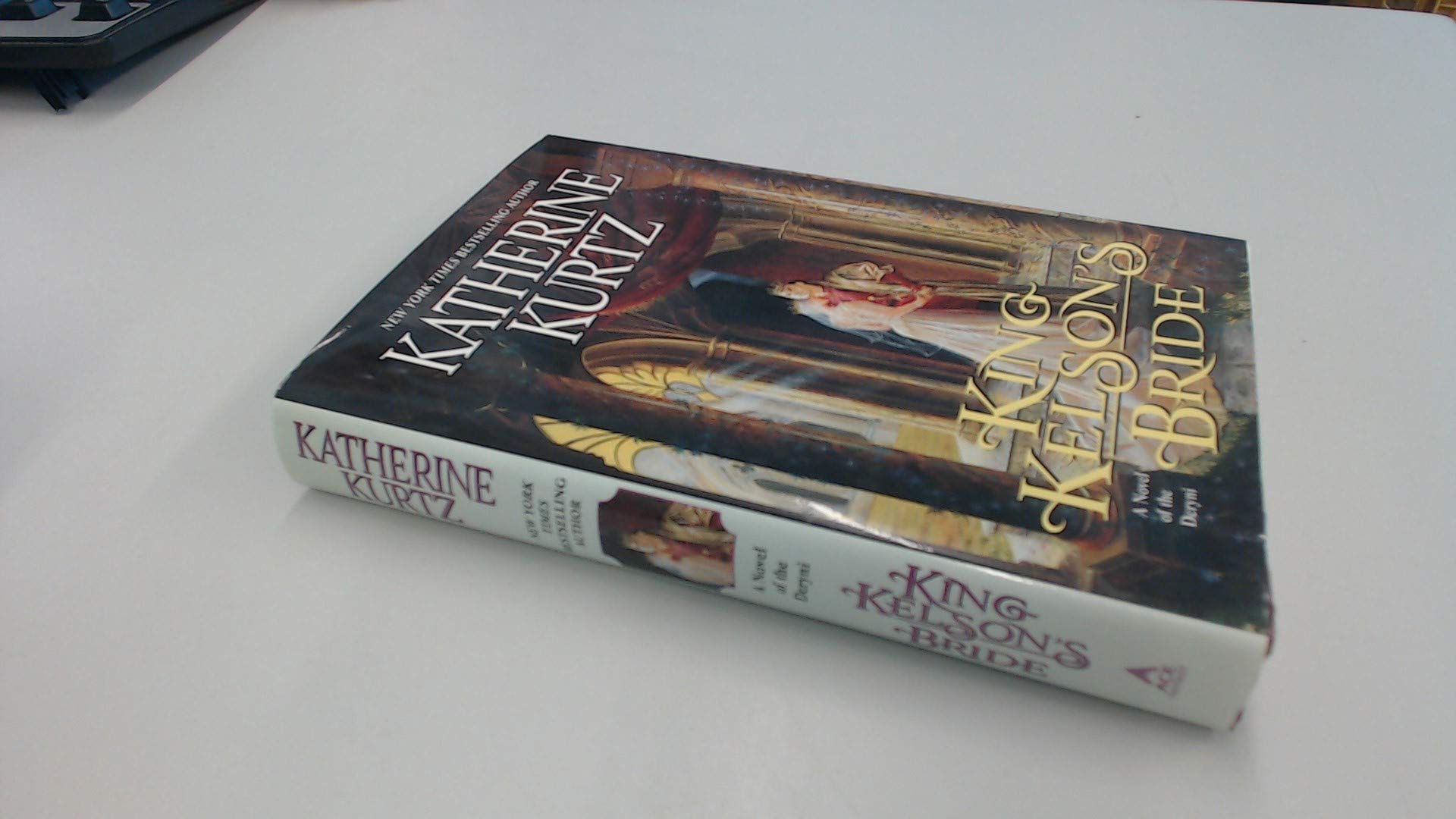 King Kelsons Bride: A Novel Of The Deryni,Used