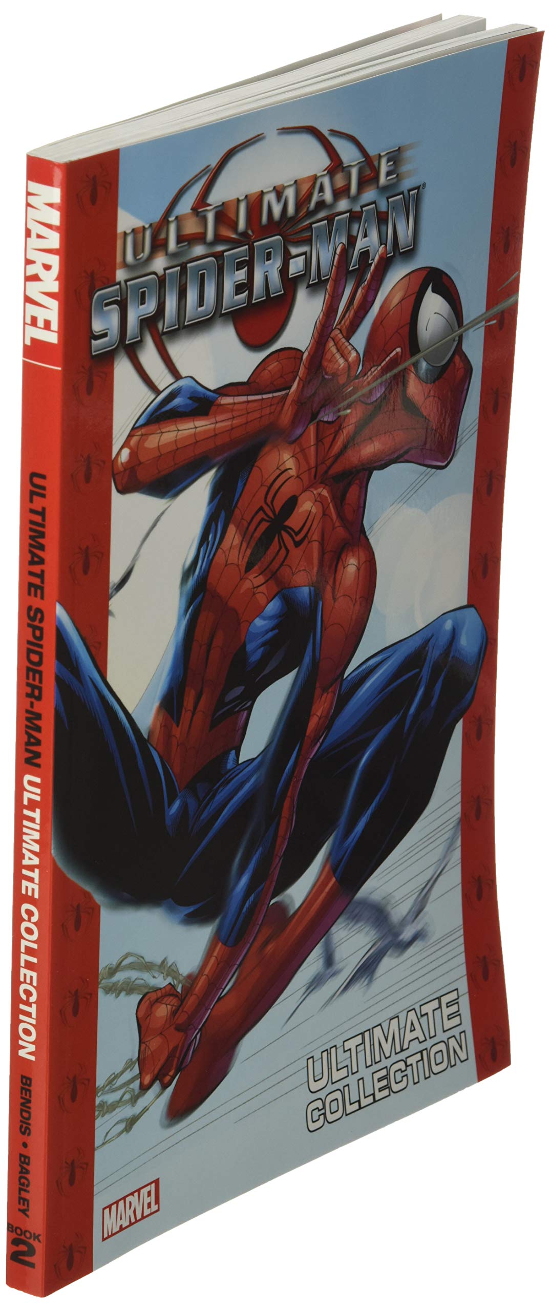 Ultimate Spiderman: Ultimate Collection, Vol. 2,Used