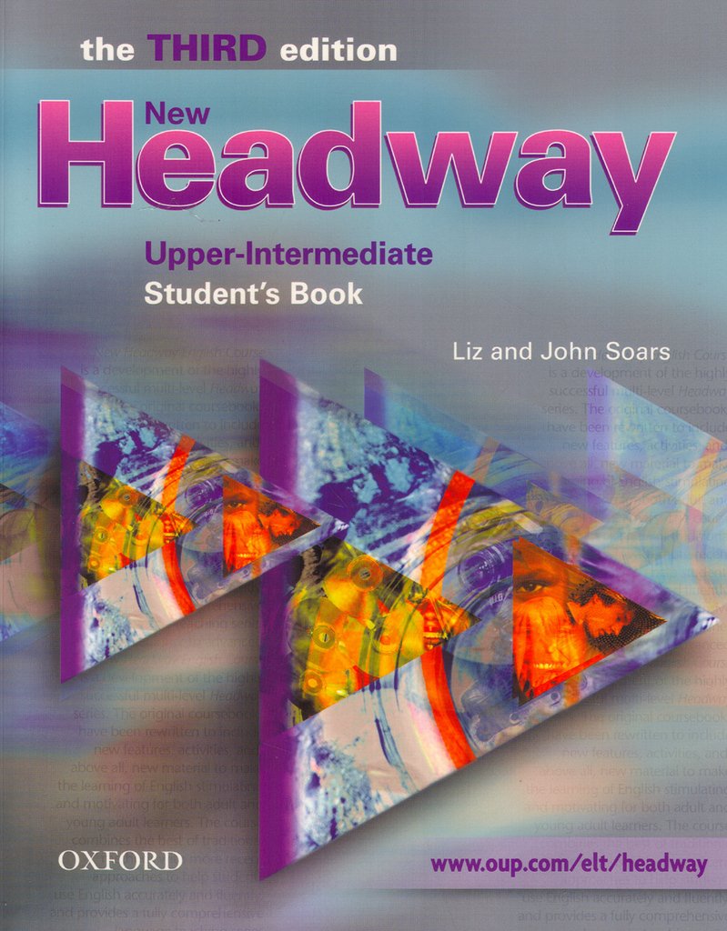 New Headway 3rd edition UpperIntermediate. Student's Book,Used