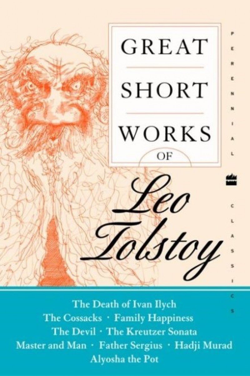 Great Short Works Of Leo Tolstoy (Perennial Classics),Used