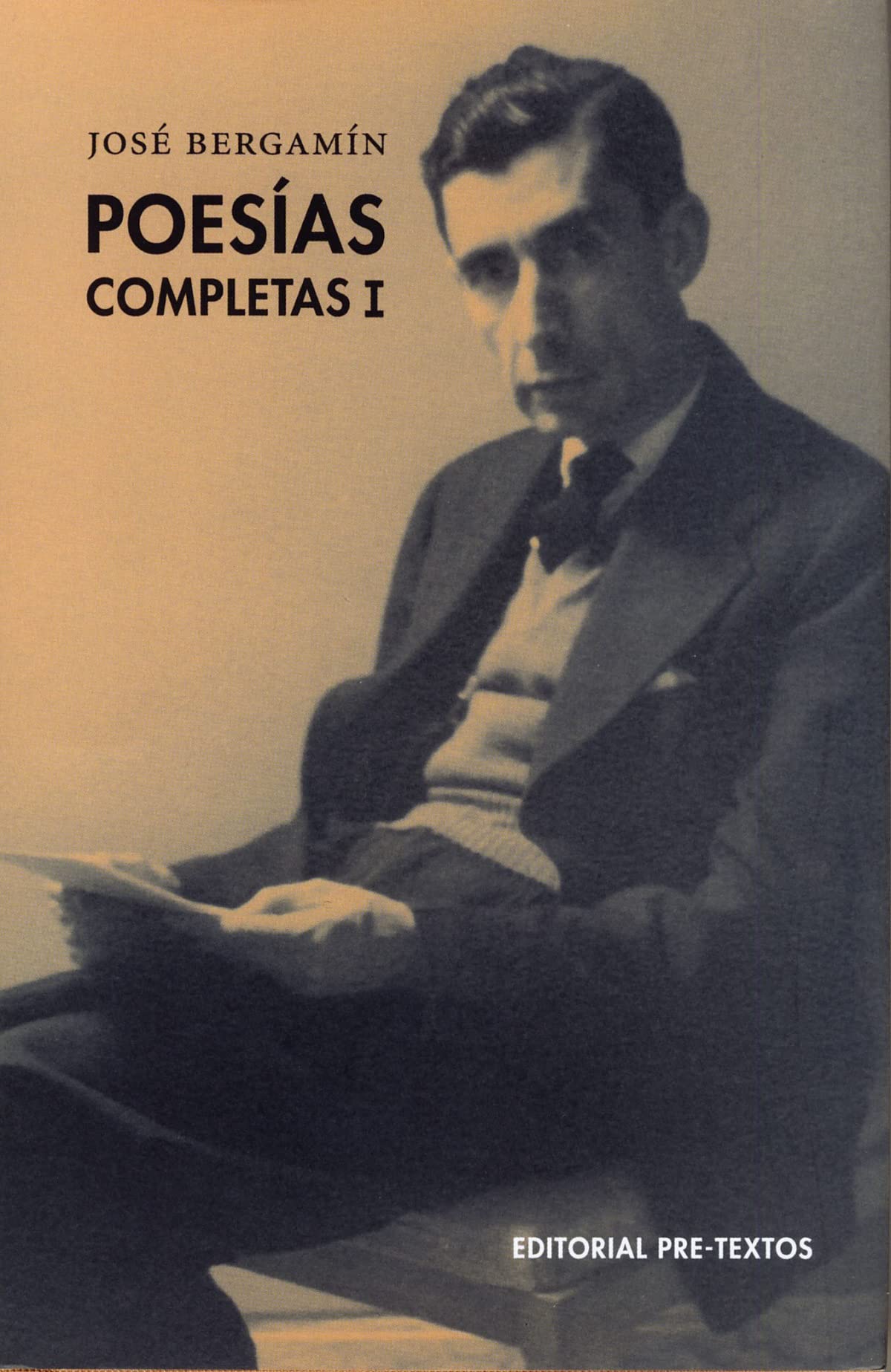Poesas completas I (Spanish Edition),Used