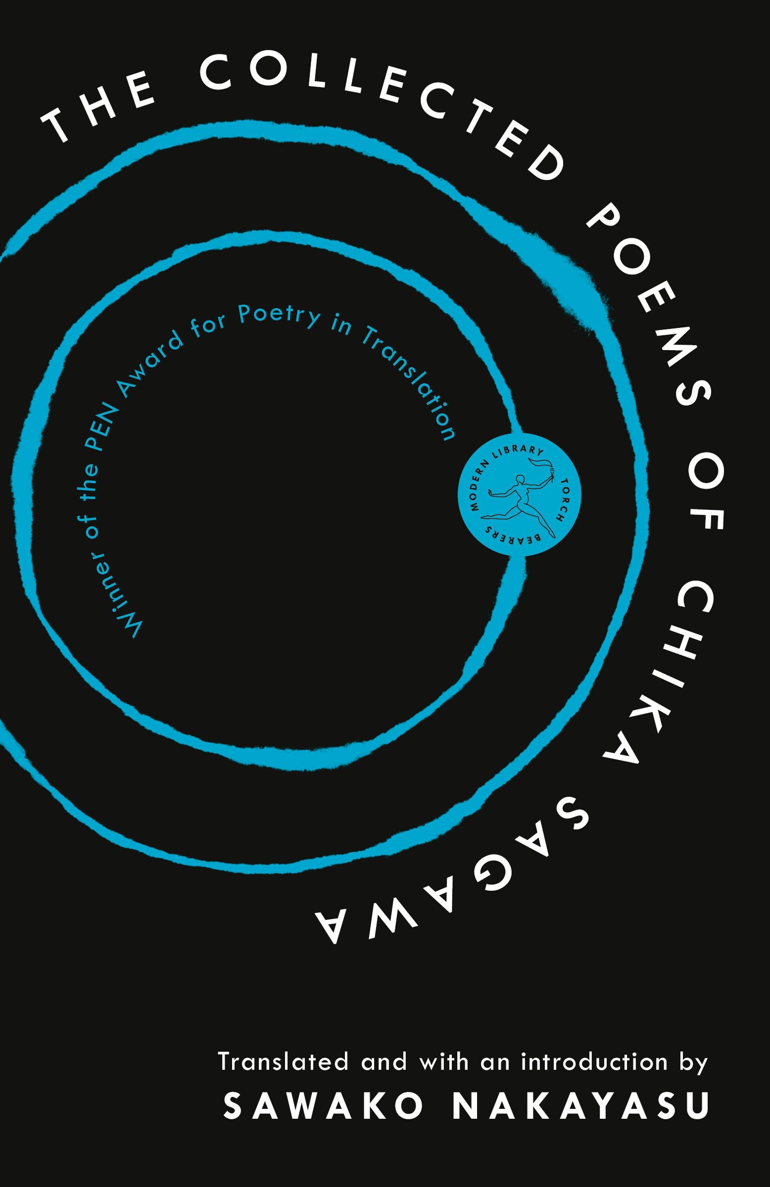 The Collected Poems of Chika Sagawa (Modern Library Torchbearers),Used